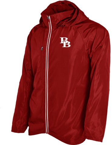 Bellville Rain Jacket- Adult Sizes Only
