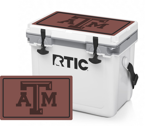 Texas A&M 22QT RTIC Cooler