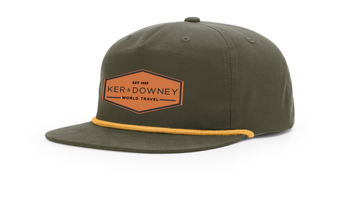 Richardson 256 Gramps Cap with Patch