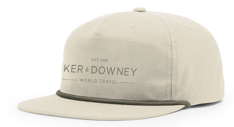 Richardson 256 Gramp's Cap- Dune/Loden