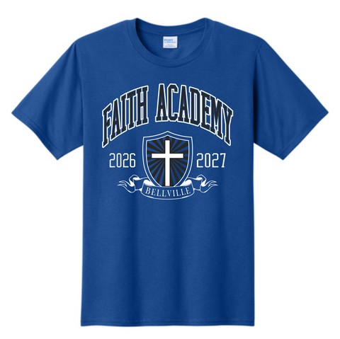 2026-2027 Spirit Shirt
