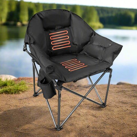 Heated Chairs