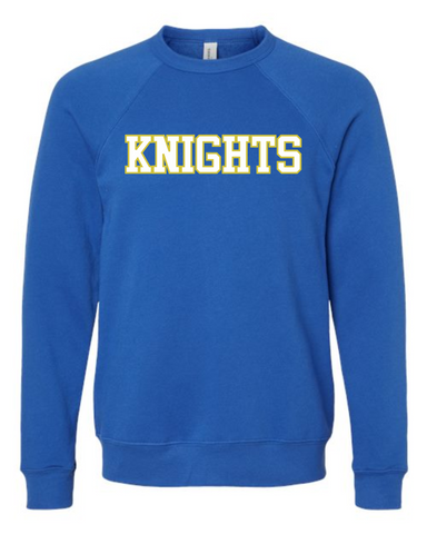 Knights Pullover