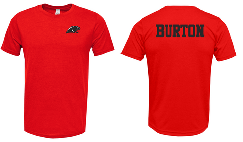 Burton Athletic Tee