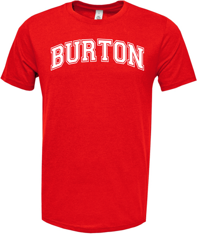 Burton Collegiate Tee