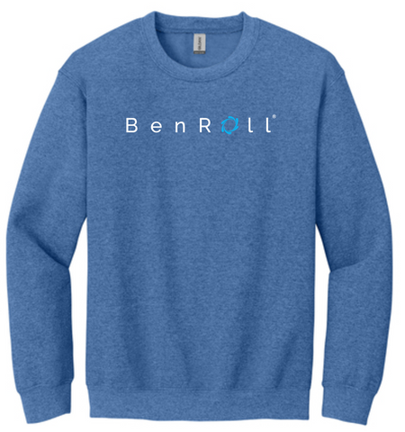 BenRoll Crewneck Sweatshirt