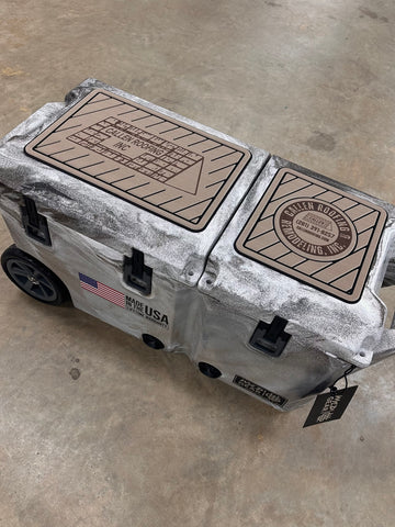 HydroHide for Your Cooler