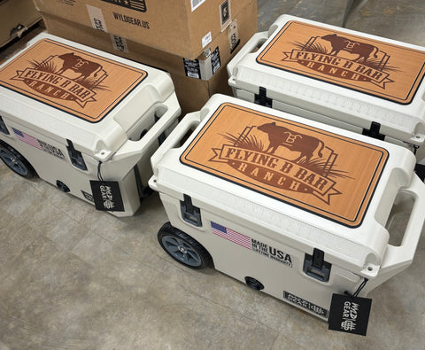 HydroHide for Your Cooler