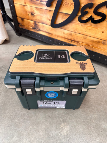 HydroHide for Your Cooler
