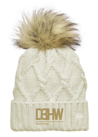 DBHW Pom Beanie
