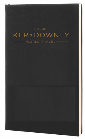 7x9 Leatherette Journal