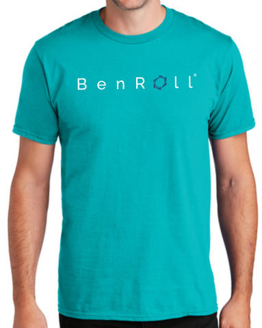 Port & Co BenRoll Tee