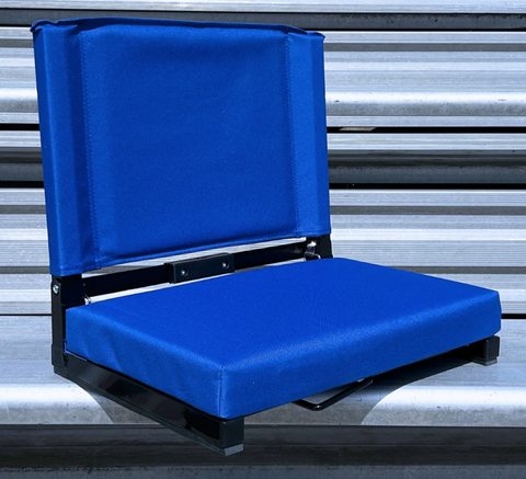 Folding Stadium Seats with Strap