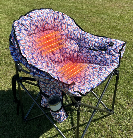 Heated Chairs