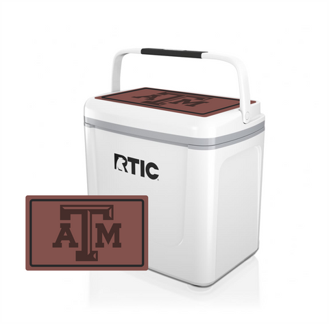 Texas A&M 8QT Personal Cooler