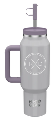 40oz Wyld Side Tumbler