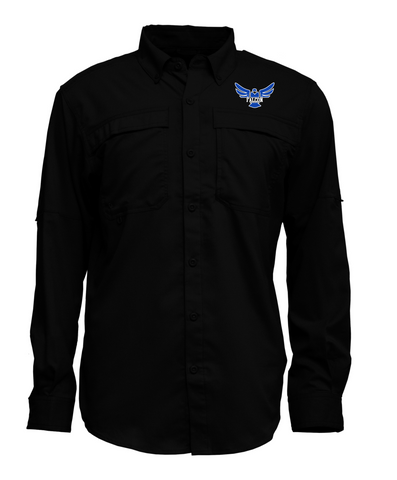 Falcon Long Sleeve Fishing Shirt