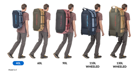 Cargo Hauler Duffle Bag