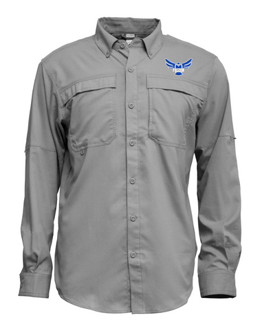 Falcon Long Sleeve Fishing Shirt