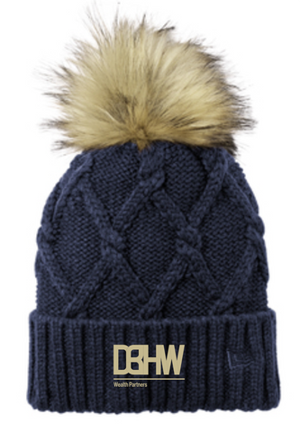 DBHW Pom Beanie