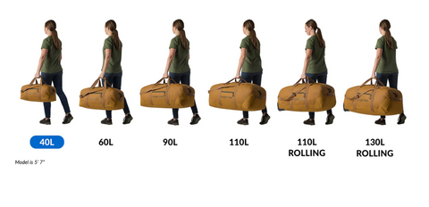 Eagle Creek No Matter What Duffle Bag