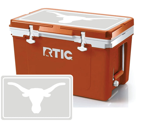 University of Texas Cooler with HydroHide