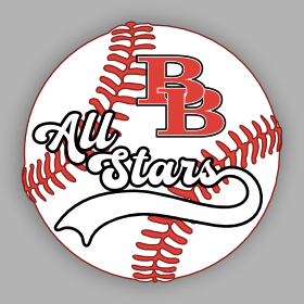 Bellville All Stars Generic Window Decal