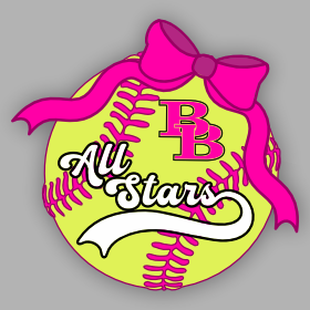 Bellville All Stars Generic Window Decal
