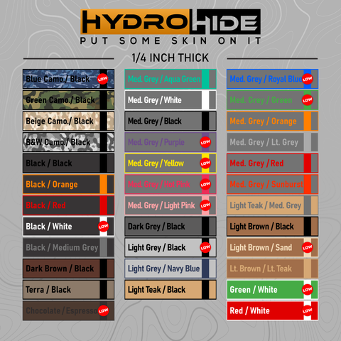 HydroHide for Your Cooler