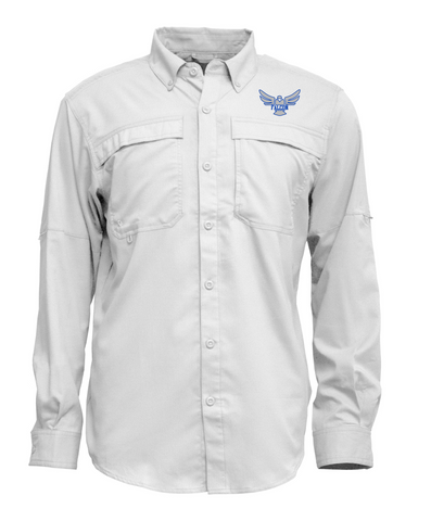 Falcon Long Sleeve Fishing Shirt